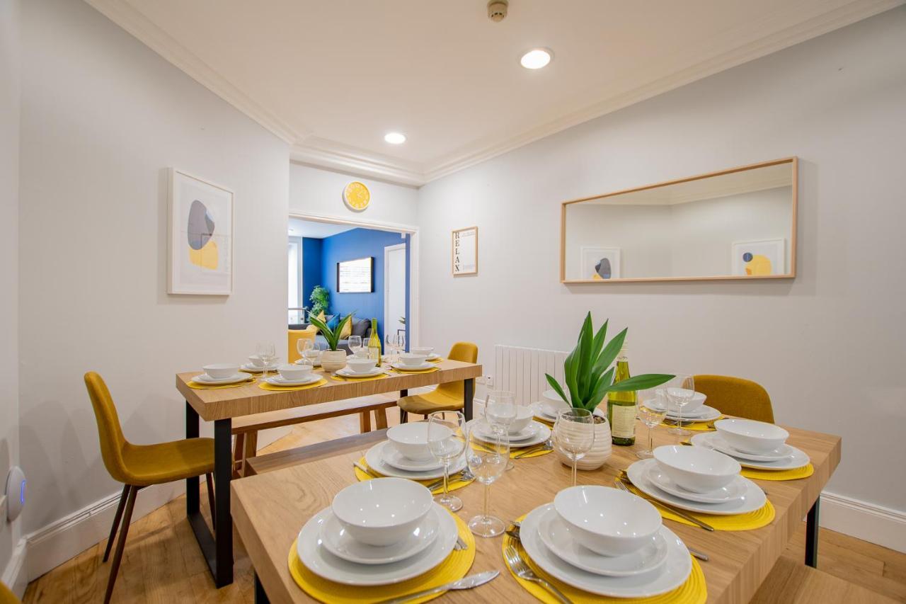 The Yellow Door By Shortstays 都柏林 外观 照片