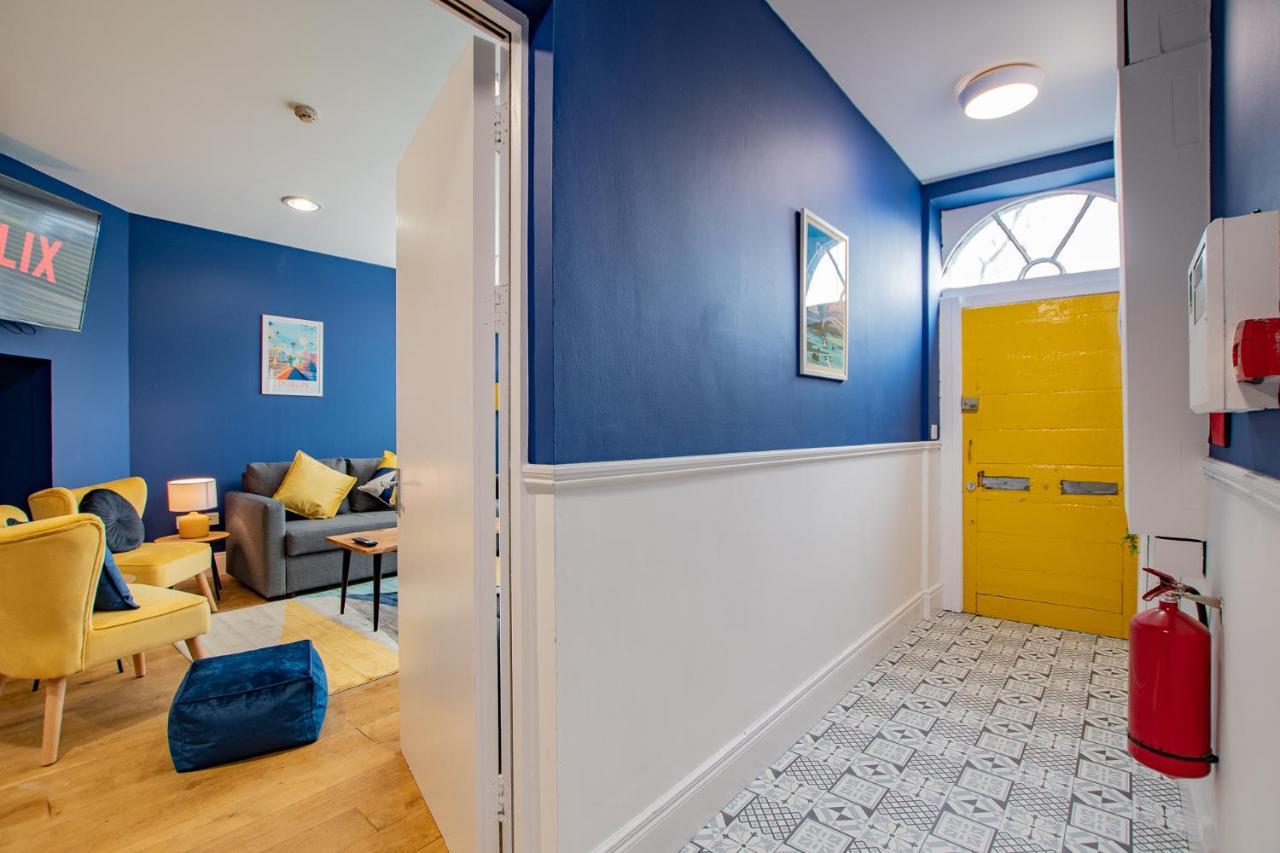 The Yellow Door By Shortstays 都柏林 外观 照片