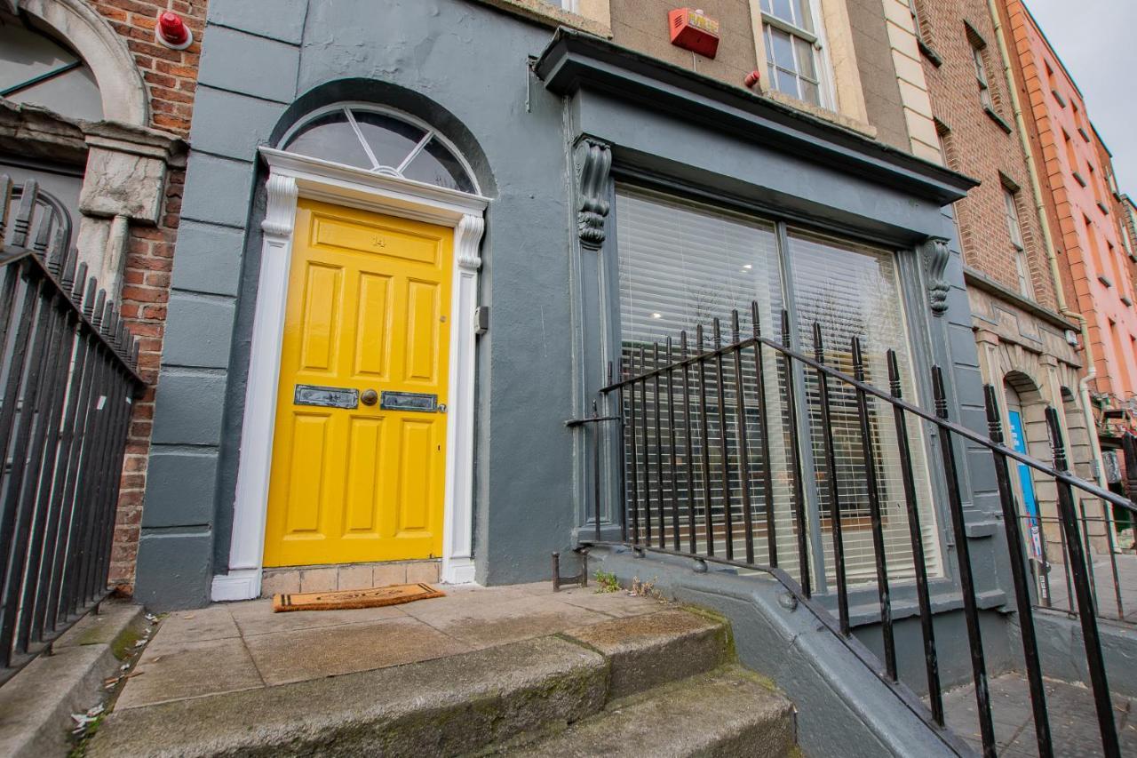 The Yellow Door By Shortstays 都柏林 外观 照片