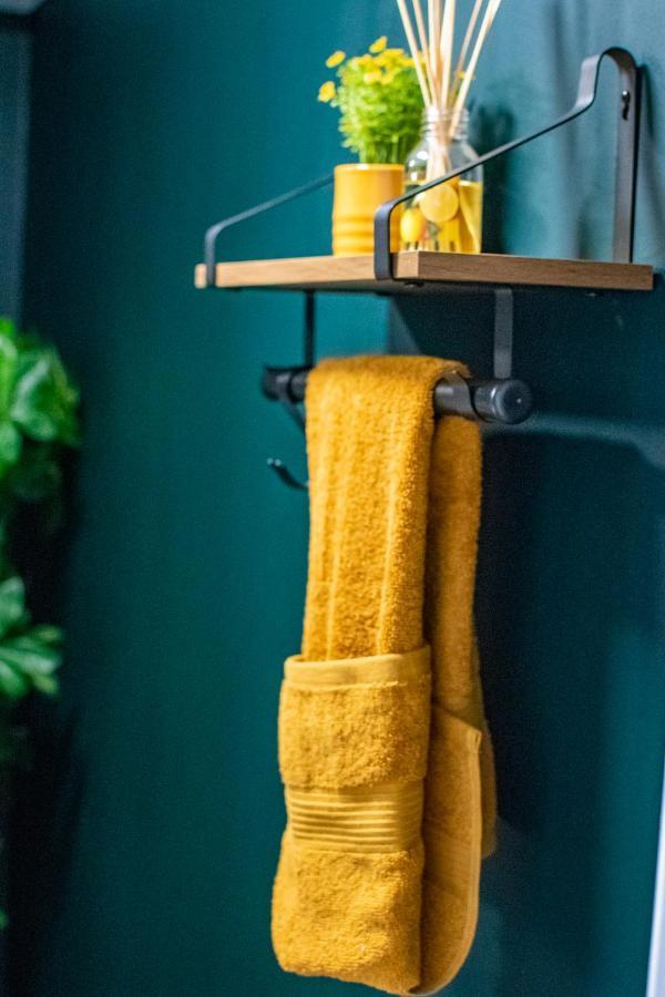 The Yellow Door By Shortstays 都柏林 外观 照片
